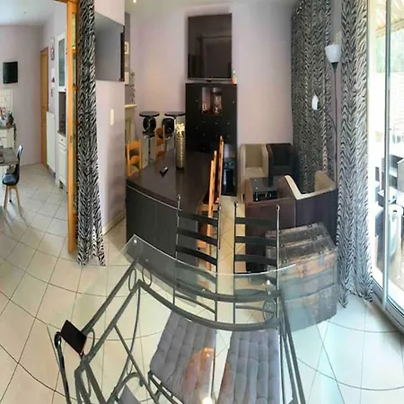 Homestay 2chambres Salle De Bain Privee Terrasse Parking 30min Paris *