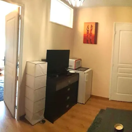 Homestay 2chambres Salle De Bain Privee Terrasse Parking 30min Paris Corbeil-Essonnes