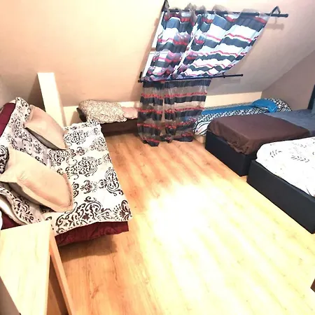 2chambres Salle De Bain Privee Terrasse Parking 30min Paris Homestay